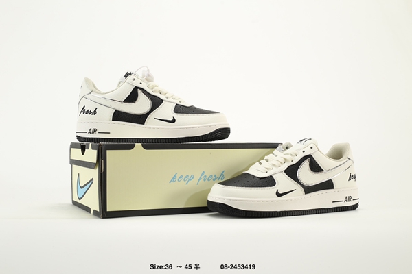 ナイキ靴全体デザイン